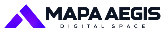 Mapa Aegis — Digital Space